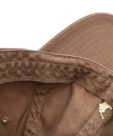 Polo Ralph Lauren（ポロラルフローレン）キャップ 茶 サイズ:ONE メンズ/2200721712451