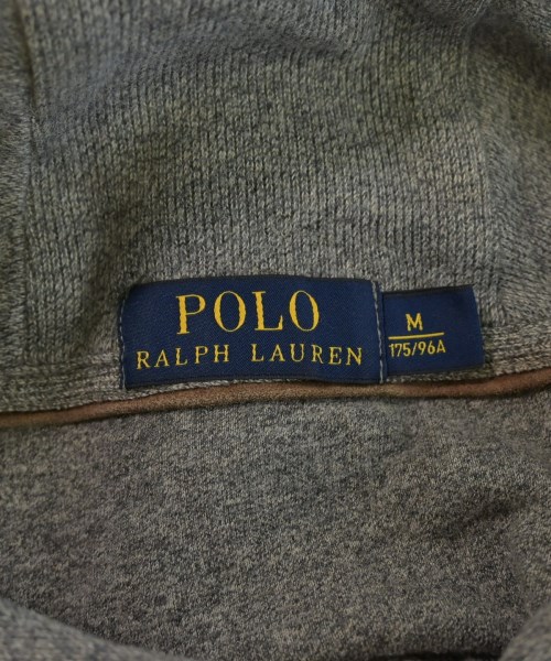 Polo Ralph Lauren（ポロラルフローレン）パーカー グレー サイズ:M メンズ/2200725462048