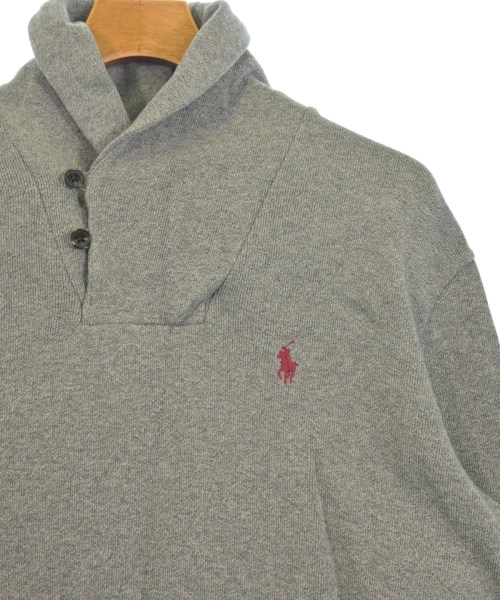 Polo Ralph Lauren（ポロラルフローレン）パーカー グレー サイズ:M メンズ/2200725462048