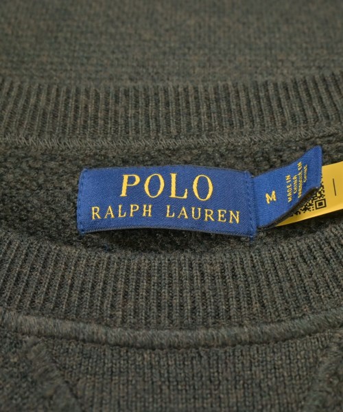 Polo Ralph Lauren（ポロラルフローレン）ニット・セーター カーキ サイズ:M メンズ/2200725548117