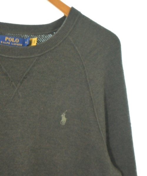 Polo Ralph Lauren（ポロラルフローレン）ニット・セーター カーキ サイズ:M メンズ/2200725548117