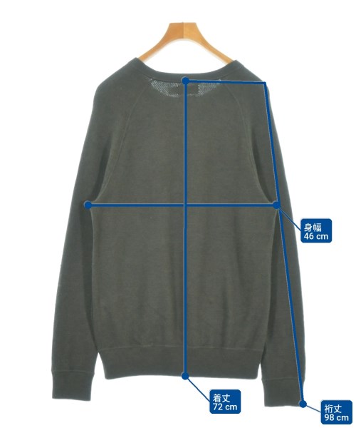 Polo Ralph Lauren（ポロラルフローレン）ニット・セーター カーキ サイズ:M メンズ/2200725548117