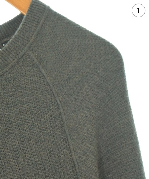 Polo Ralph Lauren（ポロラルフローレン）ニット・セーター カーキ サイズ:M メンズ/2200725548117