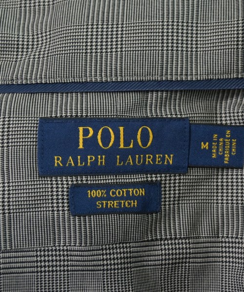 Polo Ralph Lauren（ポロラルフローレン）カジュアルシャツ グレー サイズ:M メンズ/2200713717082