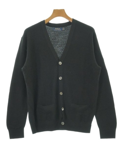 Polo Ralph Lauren（ポロラルフローレン）カーディガン 黒 サイズ:M メンズ/2200713717112