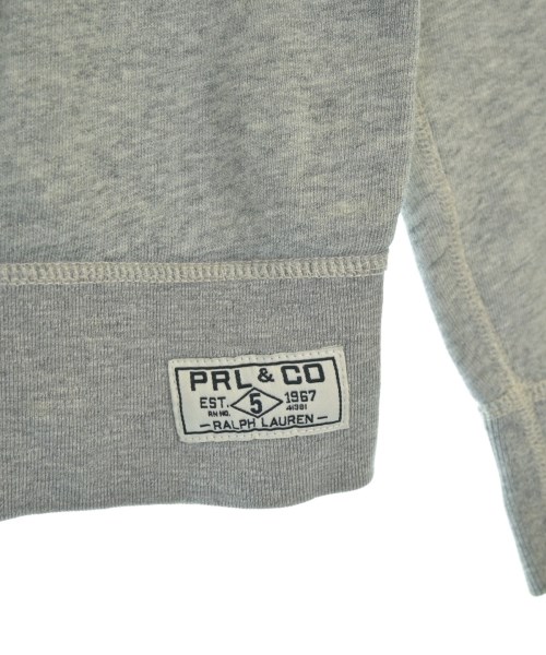 Polo Ralph Lauren（ポロラルフローレン）スウェット グレー サイズ:S メンズ/2200726042096
