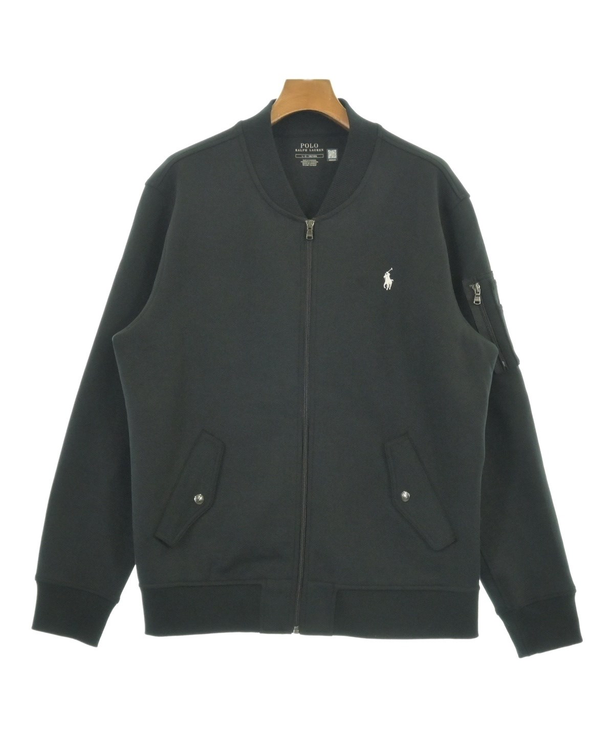 Polo Ralph Lauren（ポロラルフローレン）その他 黒 サイズ:L メンズ