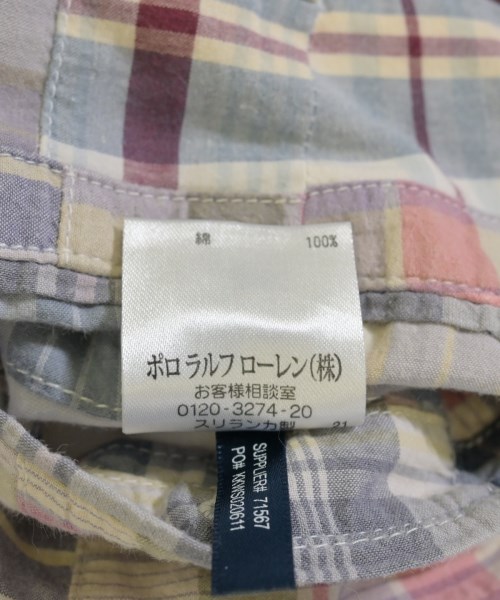 Polo Ralph Lauren（ポロラルフローレン）ショートパンツ 青 サイズ:28(S位) メンズ/2200719758119