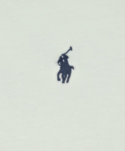 Polo Ralph Lauren（ポロラルフローレン）Tシャツ・カットソー 白 サイズ:XL メンズ/2200721230047