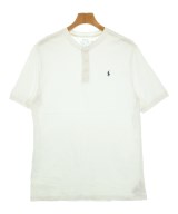 Polo Ralph Lauren（ポロラルフローレン）Tシャツ・カットソー 白 サイズ:XL メンズ/2200721230047