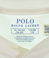 Polo Ralph Lauren（ポロラルフローレン）Tシャツ・カットソー 白 サイズ:XL メンズ/2200721230047