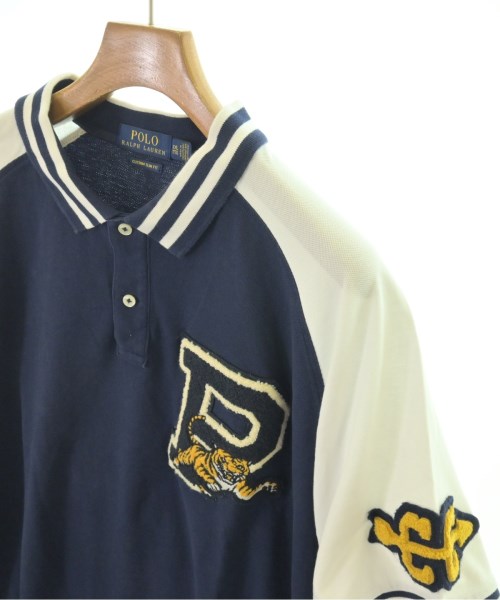 Polo Ralph Lauren（ポロラルフローレン）ポロシャツ 紺 サイズ:XXL メンズ/2200721350165