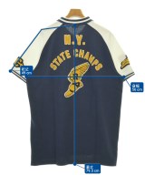 Polo Ralph Lauren（ポロラルフローレン）ポロシャツ 紺 サイズ:XXL メンズ/2200721350165