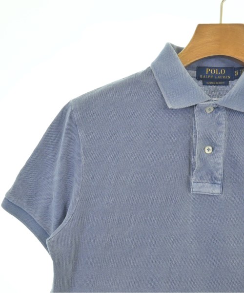 Polo Ralph Lauren（ポロラルフローレン）ポロシャツ 青 サイズ:XS メンズ/2200722395042