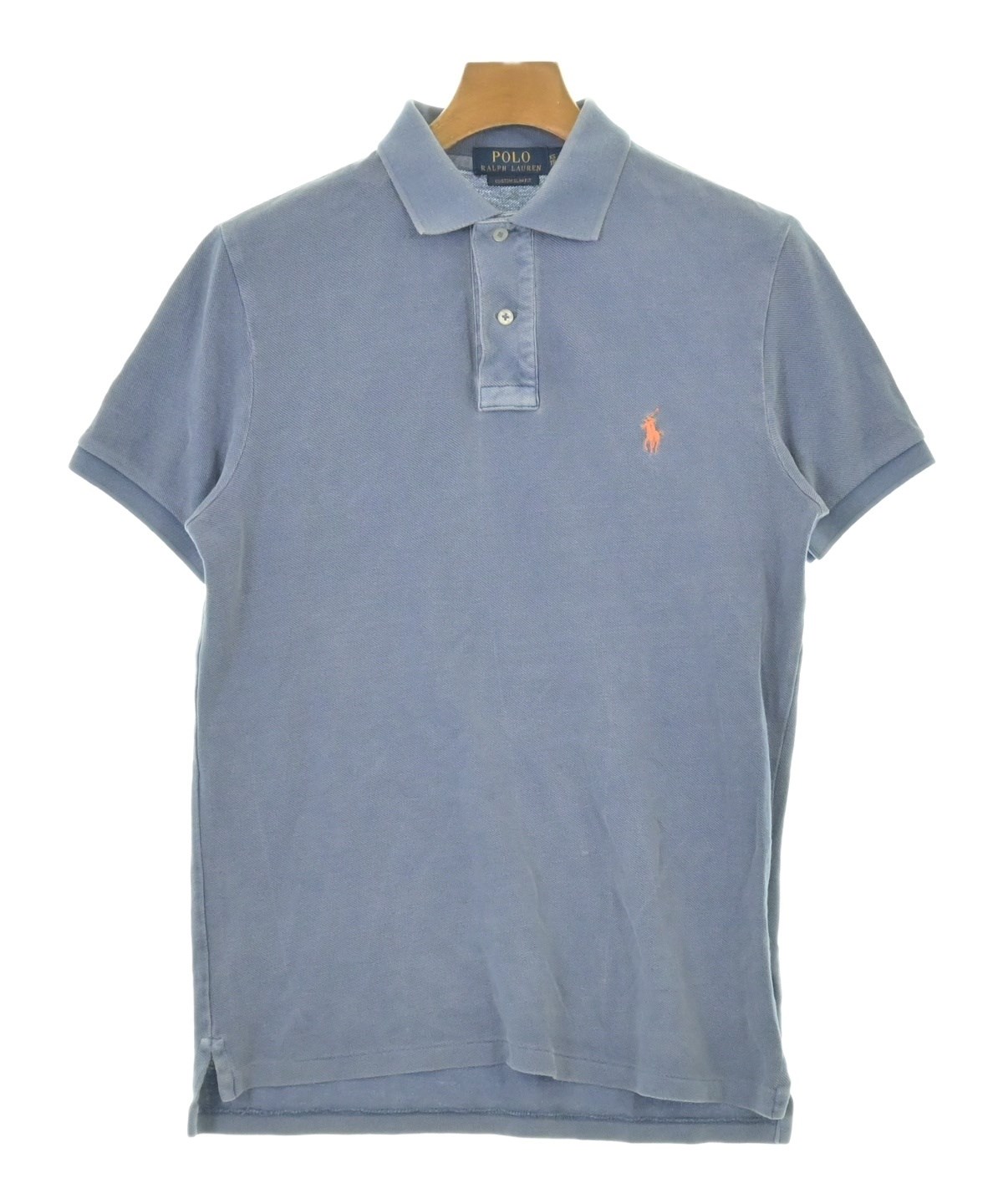 RLX ラルフローレン ポロシャツ 青サイズL（日本サイズL L） Polo Ralph Lauren（ポロラルフローレン）ポロシャツ 青 サイズ:XS