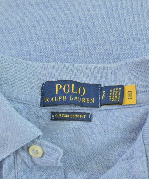 Polo Ralph Lauren（ポロラルフローレン）ポロシャツ 青 サイズ:S メンズ/2200722395059