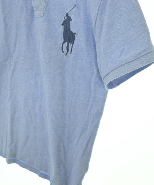 Polo Ralph Lauren（ポロラルフローレン）ポロシャツ 青 サイズ:S メンズ/2200722395059