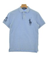 Polo Ralph Lauren（ポロラルフローレン）ポロシャツ 青 サイズ:S メンズ/2200722395059