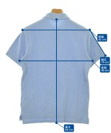 Polo Ralph Lauren（ポロラルフローレン）ポロシャツ 青 サイズ:S メンズ/2200722395059