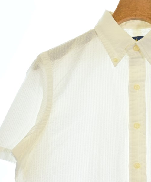 Polo Ralph Lauren（ポロラルフローレン）カジュアルシャツ 白 サイズ:S メンズ/2200726150036