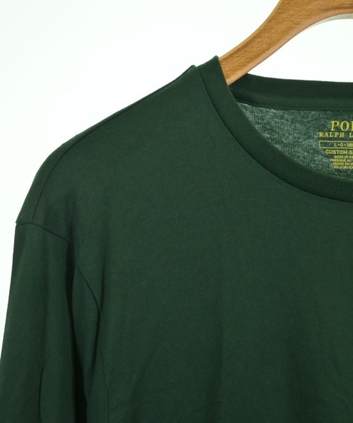 Polo Ralph Lauren（ポロラルフローレン）Tシャツ・カットソー 緑 サイズ:L メンズ/2200726150074