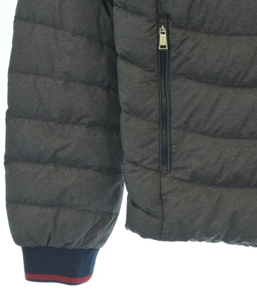 Polo Ralph Lauren（ポロラルフローレン）ダウンジャケット/ダウンベスト グレー サイズ:XS メンズ/2200726276019