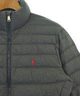 Polo Ralph Lauren（ポロラルフローレン）ダウンジャケット/ダウンベスト グレー サイズ:XS メンズ/2200726276019