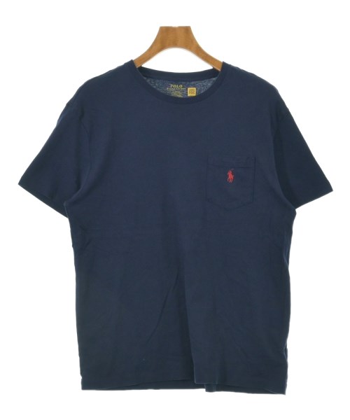 Polo Ralph Lauren（ポロラルフローレン）Tシャツ・カットソー 紺 サイズ:M メンズ/2200726503023