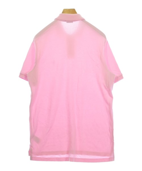 Polo Ralph Lauren（ポロラルフローレン）ポロシャツ ピンク サイズ:M メンズ/2200724205035