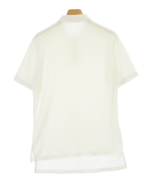 Polo Ralph Lauren（ポロラルフローレン）ポロシャツ 白 サイズ:L メンズ/2200726477263