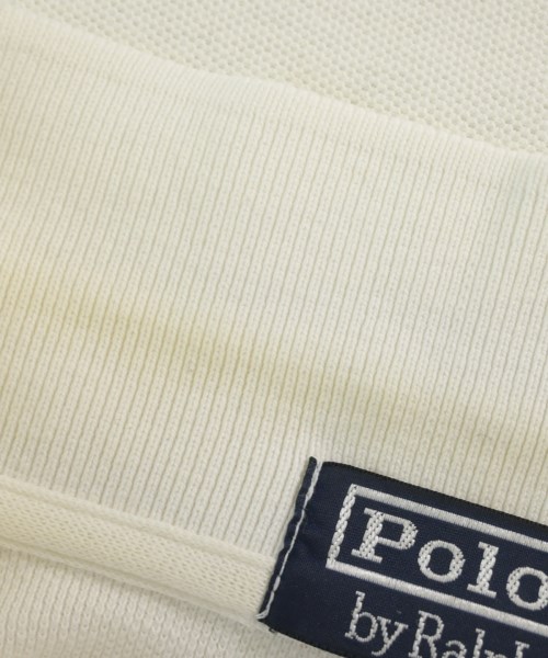 Polo Ralph Lauren（ポロラルフローレン）ポロシャツ 白 サイズ:L メンズ/2200726477263