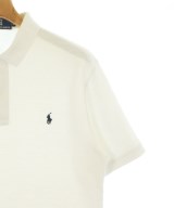 Polo Ralph Lauren（ポロラルフローレン）ポロシャツ 白 サイズ:L メンズ/2200726477263