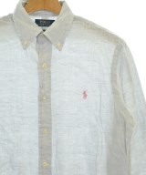 Polo Ralph Lauren（ポロラルフローレン）カジュアルシャツ グレー サイズ:S メンズ/2200726772030