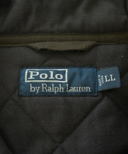 Polo Ralph Lauren（ポロラルフローレン）ダウンジャケット/ダウンベスト 茶 サイズ:LL メンズ/2200727591036