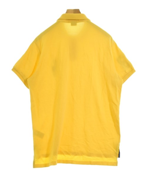 Polo Ralph Lauren（ポロラルフローレン）ポロシャツ 黄 サイズ:L メンズ/2200727637055