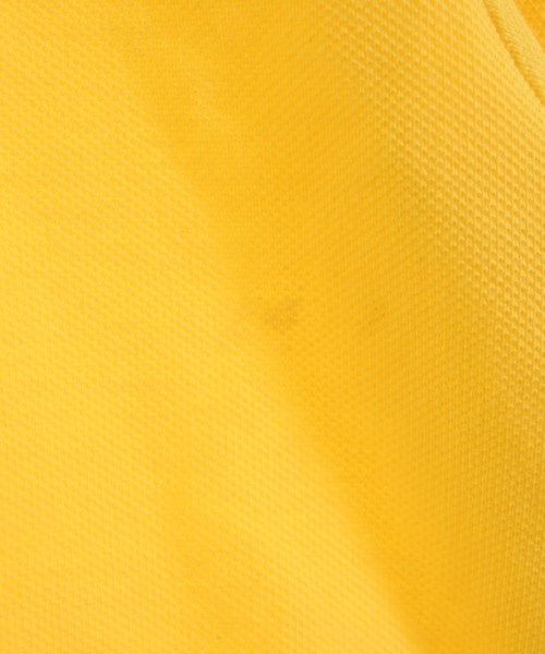 Polo Ralph Lauren（ポロラルフローレン）ポロシャツ 黄 サイズ:L メンズ/2200727637055