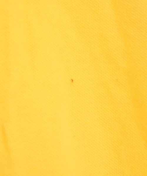 Polo Ralph Lauren（ポロラルフローレン）ポロシャツ 黄 サイズ:L メンズ/2200727637055