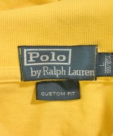 Polo Ralph Lauren（ポロラルフローレン）ポロシャツ 黄 サイズ:L メンズ/2200727637055