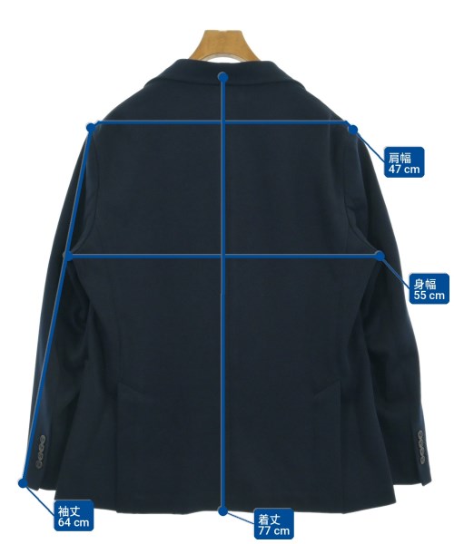 Polo Ralph Lauren（ポロラルフローレン）テーラードジャケット 紺 サイズ:L メンズ/2200727745026