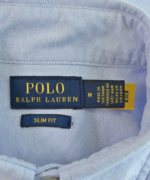 Polo Ralph Lauren（ポロラルフローレン）カジュアルシャツ 青 サイズ:M メンズ/2200727879073