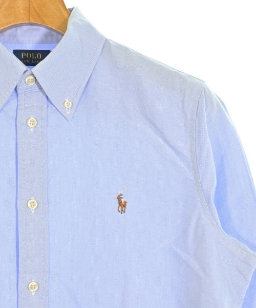 Polo Ralph Lauren（ポロラルフローレン）カジュアルシャツ 青 サイズ:M メンズ/2200727879073