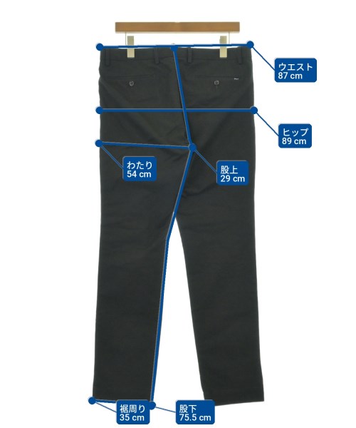Polo Ralph Lauren（ポロラルフローレン）その他 黒 サイズ:33(L位) メンズ/2200727948021