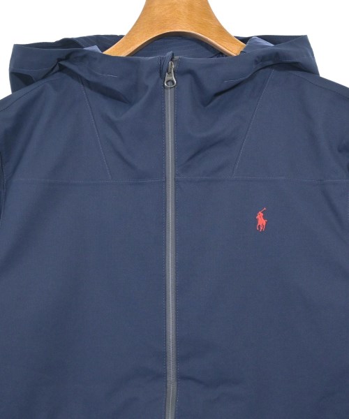 Polo Ralph Lauren（ポロラルフローレン）マウンテンパーカー 紺 サイズ:XL メンズ/2200722798010