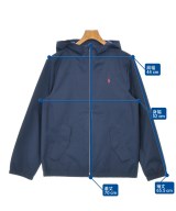 Polo Ralph Lauren（ポロラルフローレン）マウンテンパーカー 紺 サイズ:XL メンズ/2200722798010