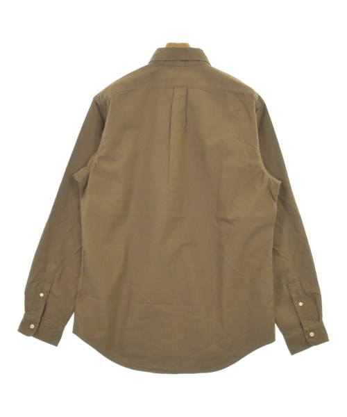 Polo Ralph Lauren（ポロラルフローレン）カジュアルシャツ 茶 サイズ:L メンズ/2200722918029