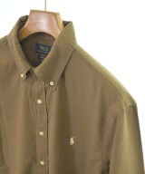 Polo Ralph Lauren（ポロラルフローレン）カジュアルシャツ 茶 サイズ:L メンズ/2200722918029