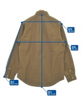 Polo Ralph Lauren（ポロラルフローレン）カジュアルシャツ 茶 サイズ:L メンズ/2200722918029