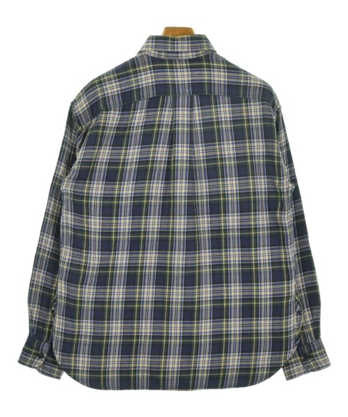 Polo Ralph Lauren（ポロラルフローレン）カジュアルシャツ 紺 サイズ:-(L位) メンズ/2200726320224