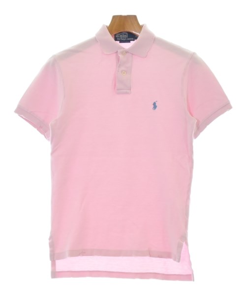Polo Ralph Lauren（ポロラルフローレン）ポロシャツ ピンク サイズ:S メンズ/2200726320293