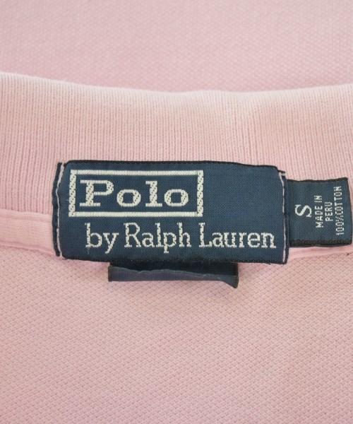 Polo Ralph Lauren（ポロラルフローレン）ポロシャツ ピンク サイズ:S メンズ/2200726320293